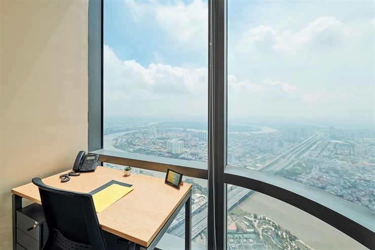 Office for lease in Binh Thanh BT108002 (4)